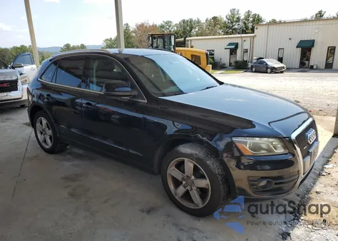 2011 Audi Q5 Premium Plus из США, поврежденный, VIN WA1LFAFP3BA110943